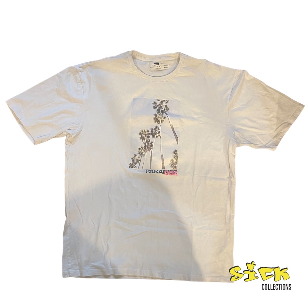 Top man paradox paradise T-shirt size Xl